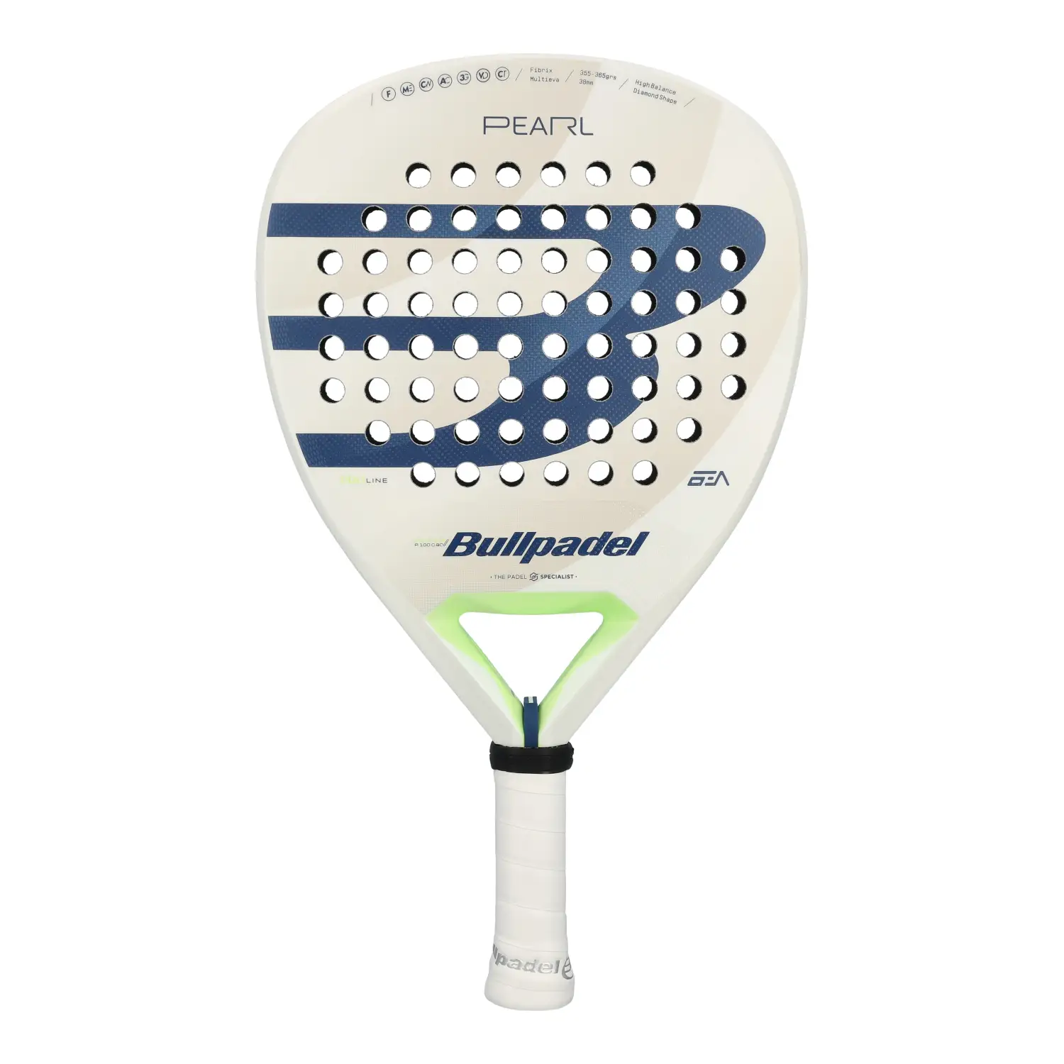 BULLPADEL PEARL 2024