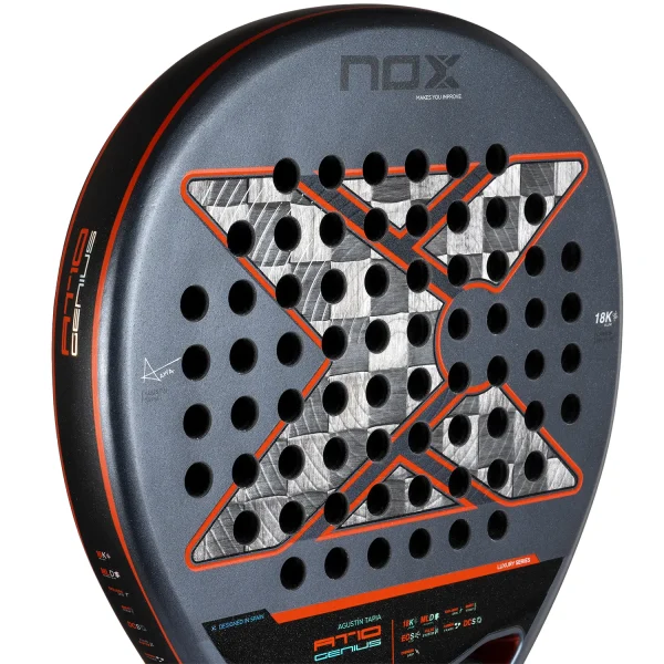 NOX AT10 GENIUS 18K ALUM - Imagen 6