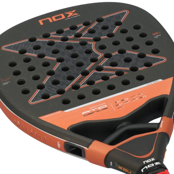 NOX AT10 GENIUS ATTACK 12K - Imagen 9