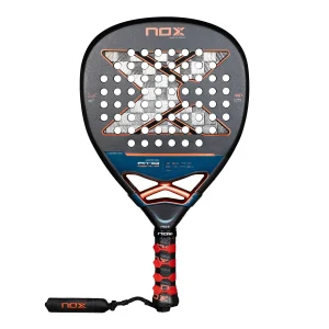 NOX AT10 GENIUS ATTACK 18K ALUM