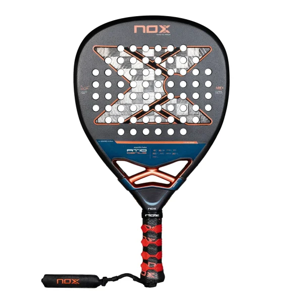 NOX AT10 GENIUS ATTACK 18K ALUM