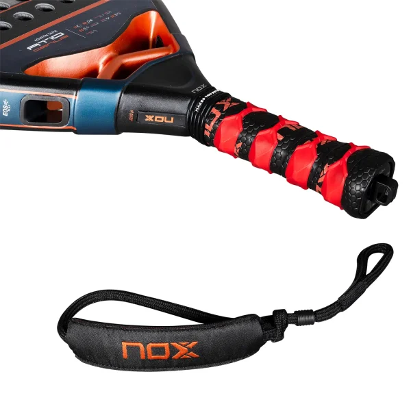 NOX AT10 GENIUS ATTACK 18K ALUM - Imagen 8
