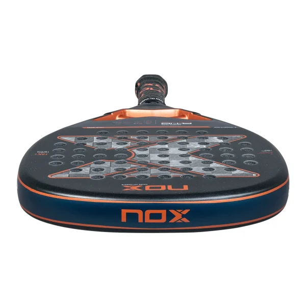 NOX AT10 GENIUS ATTACK 18K ALUM - Imagen 4