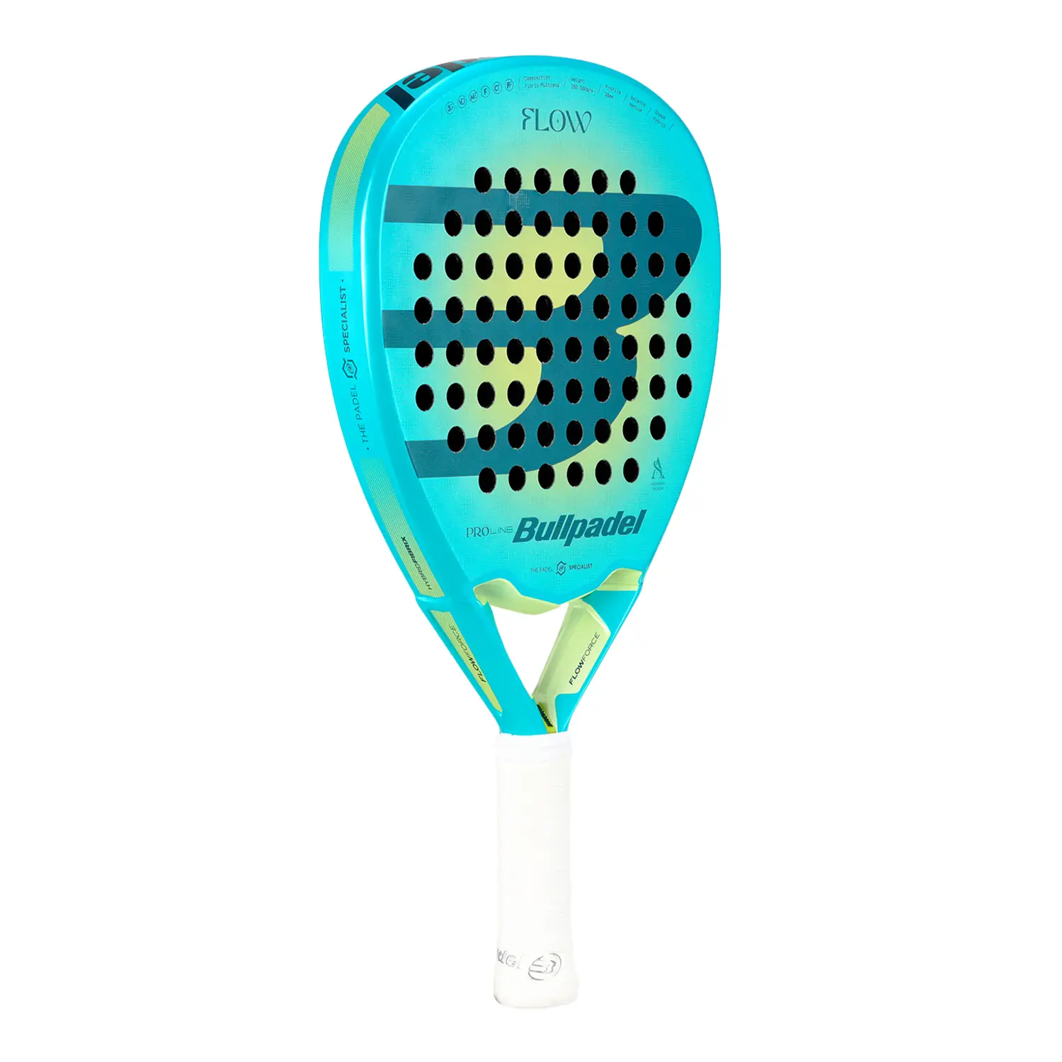 BULLPADEL FLOW WOMAN 25 MUJER - Imagen 2