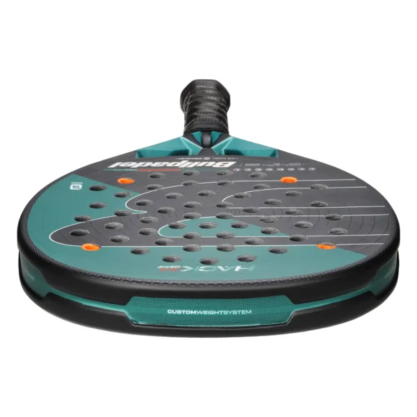BULLPADEL HACK 04 HYBRID 25 - Imagen 4