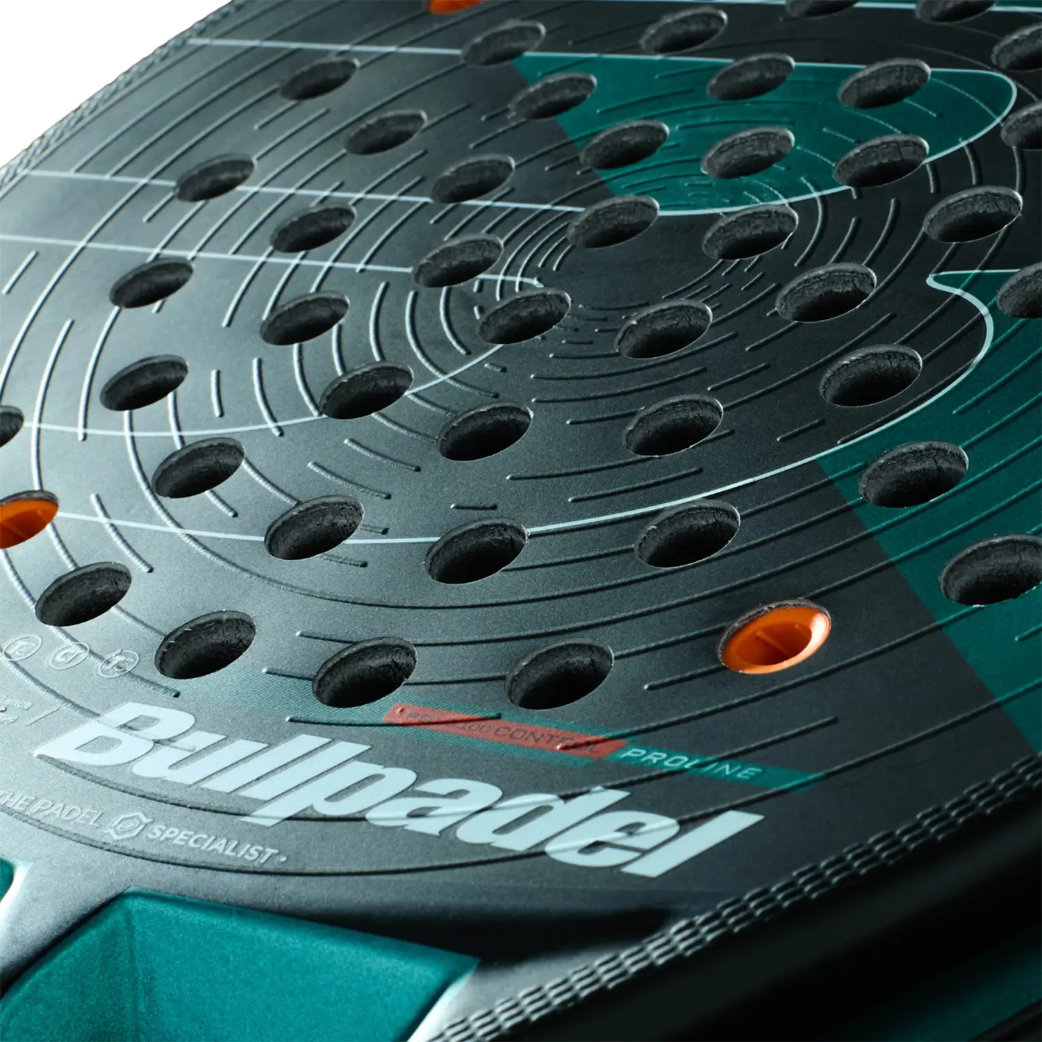 BULLPADEL HACK 04 HYBRID 25 - Imagen 7