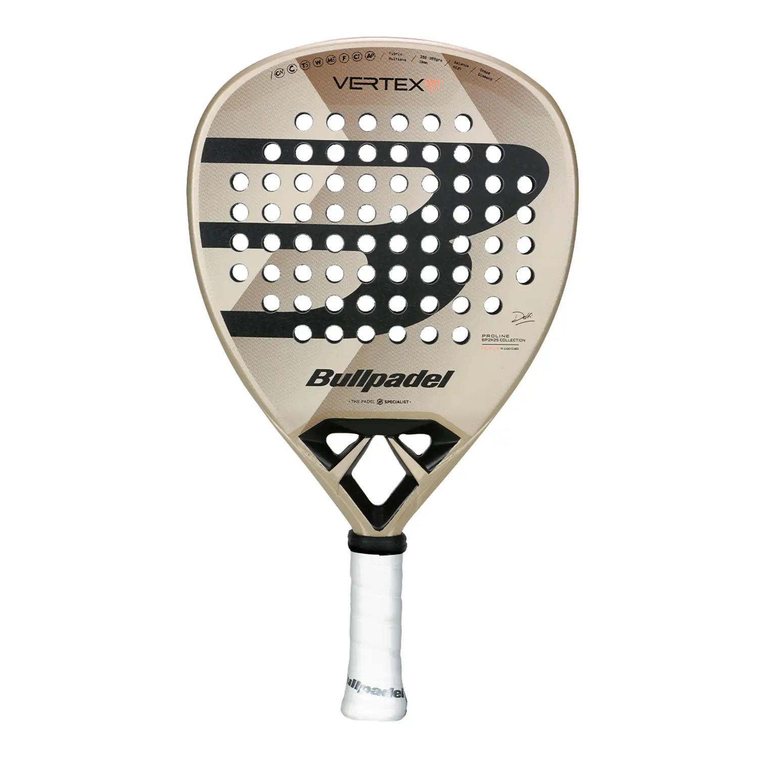 BULLPADEL VERTEX 04 25 MUJER