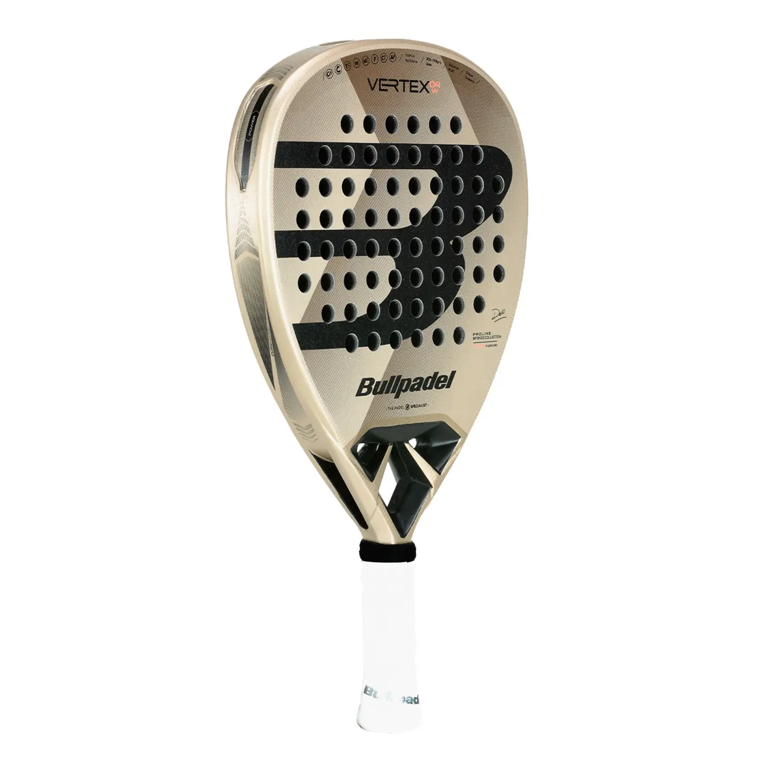 BULLPADEL VERTEX 04 25 MUJER - Imagen 2