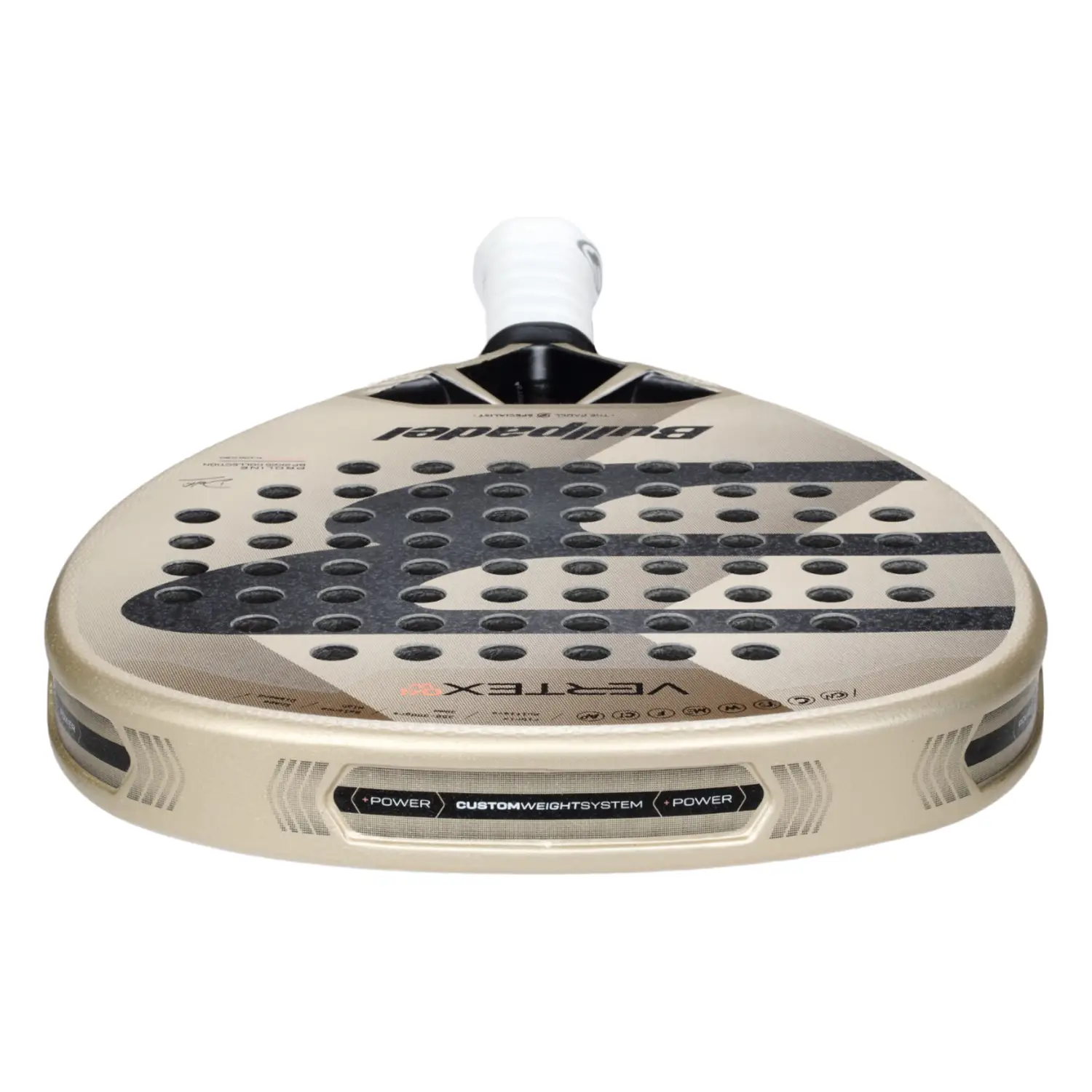 BULLPADEL VERTEX 04 25 MUJER - Imagen 4