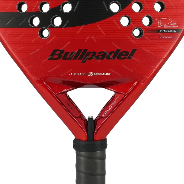 BULLPADEL XPLO COMFORT 25 - Imagen 6