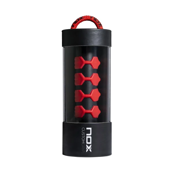 BLISTER (4 UDS) NOX CUSTOM GRIP NOXCUGRIP
