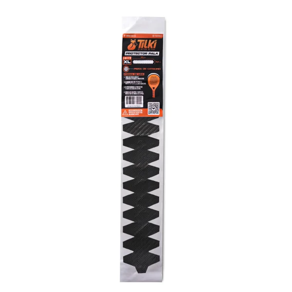 Protector Pala Tilki Fibra Carbono Talla XL