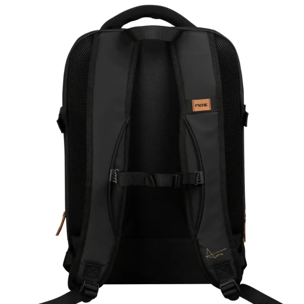 Mochila Nox Open Series Black/Brown 2024/2025 - Imagen 8
